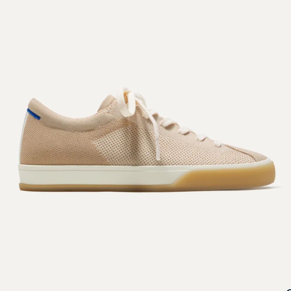ROTHY'S The Lace Up Sneaker